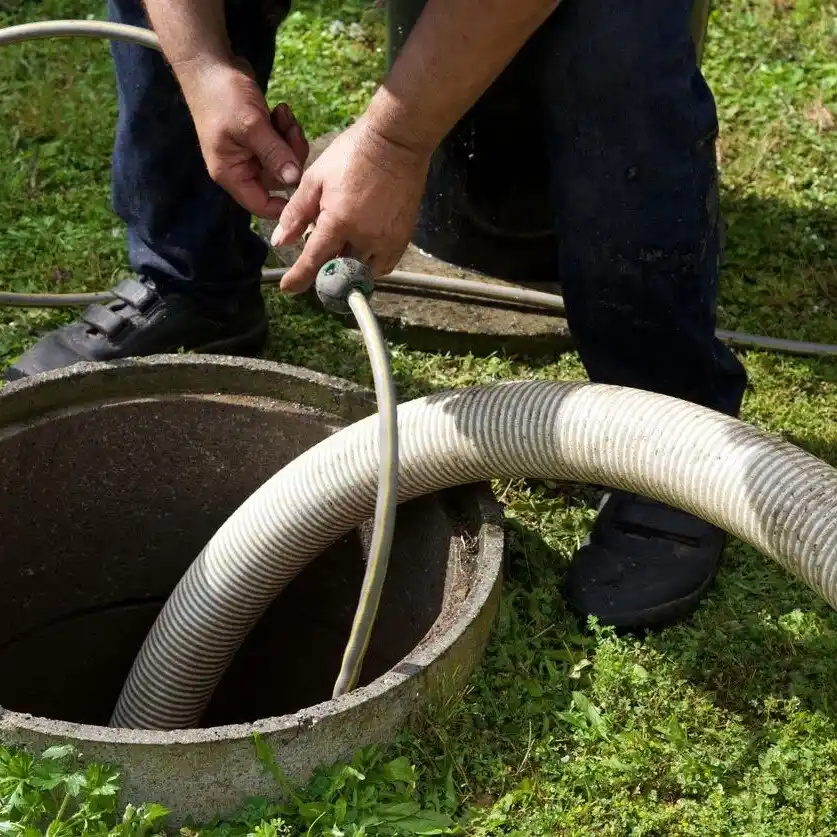 septic tank services Crosby